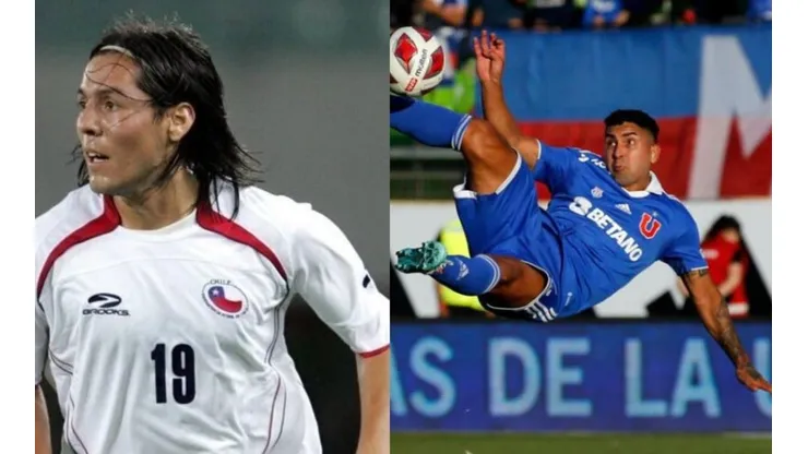 Droguett no pierde la fe con Vargas.