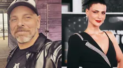 José Antonio Neme y Tonka Tomicic.