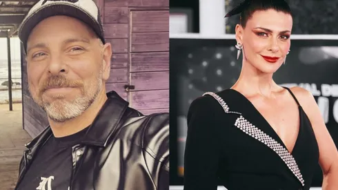 José Antonio Neme y Tonka Tomicic.