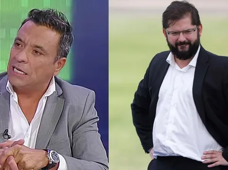 Claudio Palma criticó con todo a Gabriel Boric