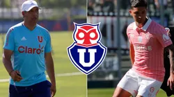 Cristián Castañeda se opone a la llegada de Felipe Gutiérrez a la U