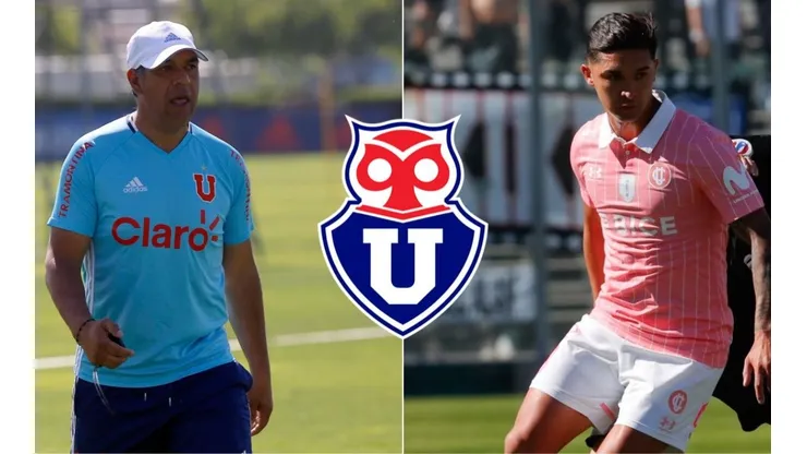 Cristián Castañeda se opone a la llegada de Felipe Gutiérrez a la U