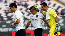 Justo Villar banca absolutamente a Darío Lezcano para ser el referente de Colo Colo