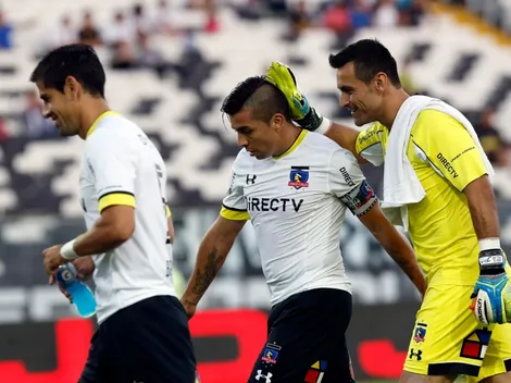 "Es un muy buen refuerzo y le va a ayudar muchísimo a Colo Colo"