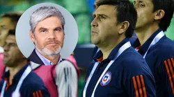 Guarello estalló por lo ocurrido en el Sudamericano Sub 20.