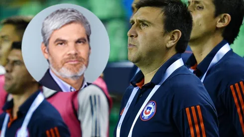 Guarello estalló por lo ocurrido en el Sudamericano Sub 20.