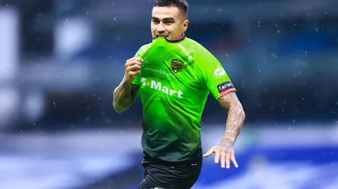 Lezcano llega a Colo Colo tras anotar en sus primeros partidos del 2023 en México.