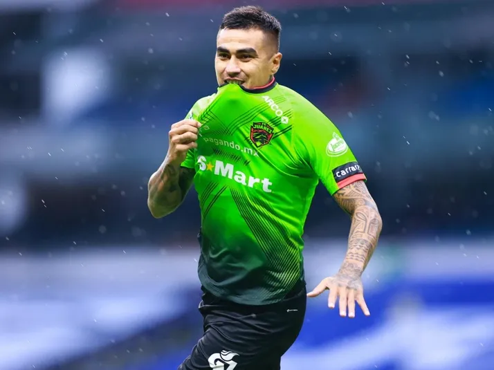 VIDEO: Revisa los goles que hizo Lezcano este 2023 en México