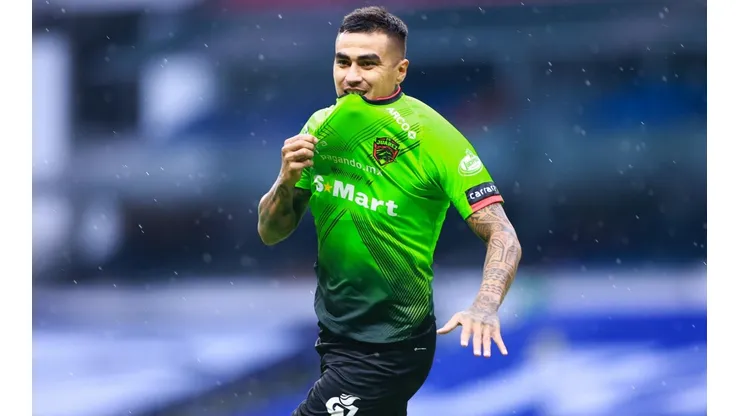 Lezcano llega a Colo Colo tras anotar en sus primeros partidos del 2023 en México.