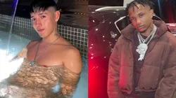 Pailita y Polimá Westcoast.