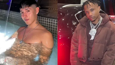 Pailita y Polimá Westcoast.