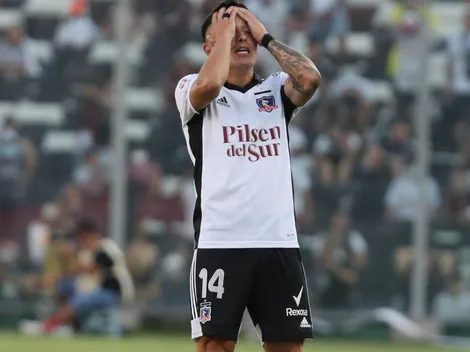 "Quizás no era el momento de estar en Colo Colo"