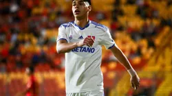 Aseguran que el Milan no se da por vencido y hará última oferta a la U por Darío Osorio