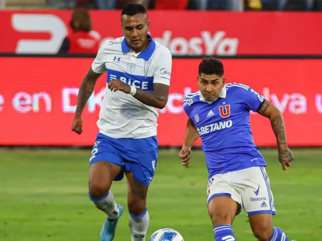 Histórico de la UC explica el porqué Jeisson Vargas fracasó en la U