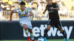 ¡Malos números! El pobre paso de Jeisson Vargas por la Universidad de Chile