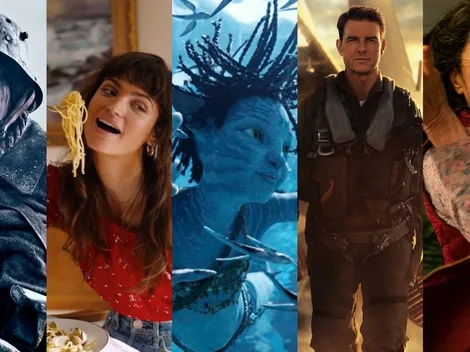 Oscar 2023: ¿Dónde ver las nominadas a Mejor Película?