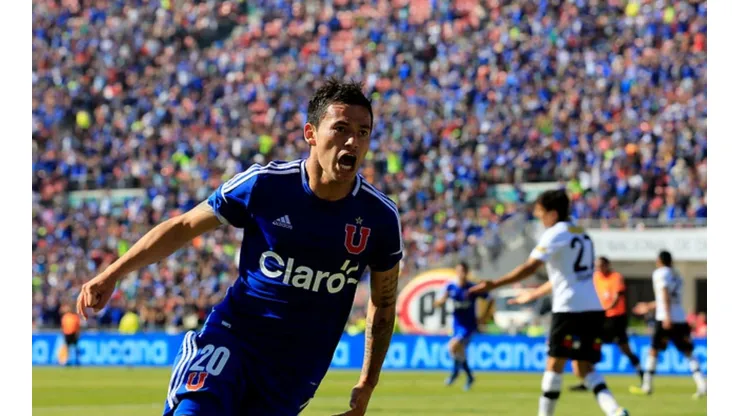 Con la plata de la venta de Darío Osorio, ¿Universidad de Chile podría repatriar a Charles Aránguiz?