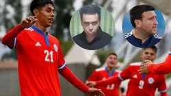 JP Bonvallet cargó contra Pato Ormazábal por privar a Darío Osorio en último partido.