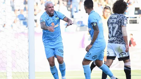 DT de O'Higgins muy en desacuerdo con el partido que vio Gustavo Quinteros