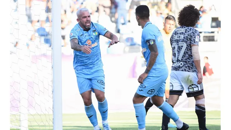 DT de O'Higgins muy en desacuerdo con el partido que vio Gustavo Quinteros