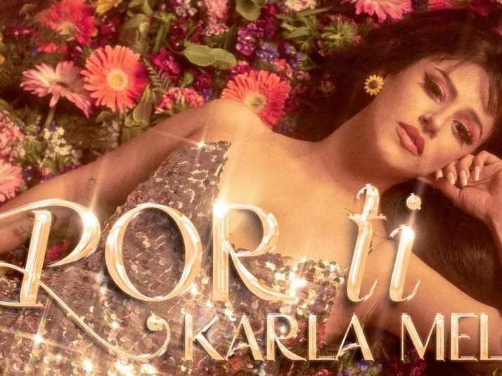 Karla Melo lanza nueva cumbia cebolla