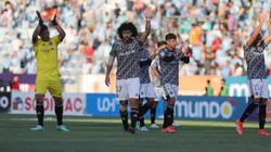 Colo Colo fue vapuleado por O'HIggins de manera inapelable.