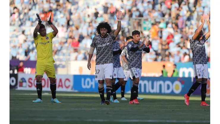 Colo Colo fue vapuleado por O'HIggins de manera inapelable.