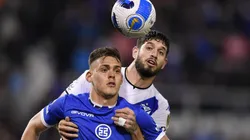 El jugador uruguayo suena como posible reemplazante de Emiliano Amor