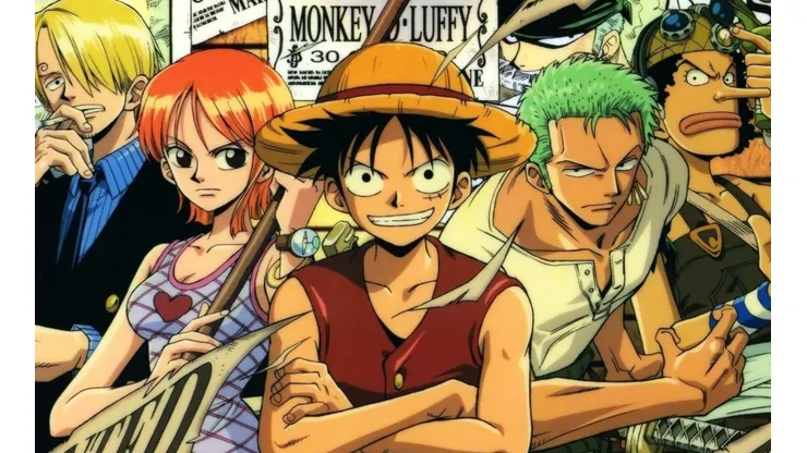 One Piece tiene más de 1.000 episodios en su versión animé.
