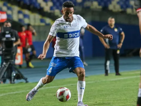 Huaso Isla trolea a hater que lo trata de "gorreado" tras victoria de la UC