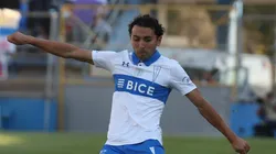 El jugador explicó lo que le pide el técnico de la UC