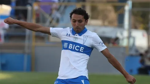 El jugador explicó lo que le pide el técnico de la UC