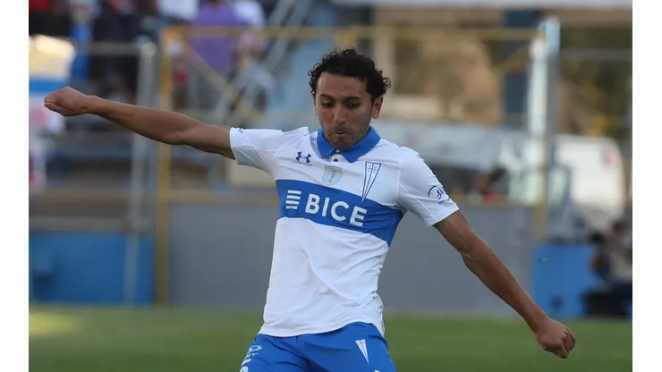 El jugador explicó lo que le pide el técnico de la UC