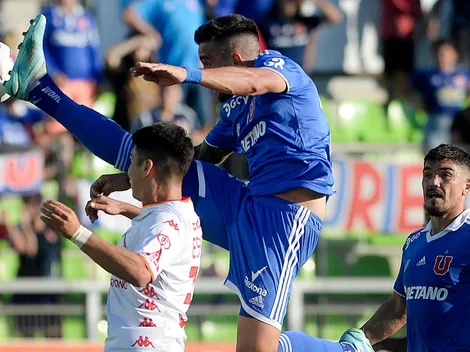 Vaccia se rinde ante el rendimiento de Zaldivia en la U