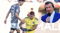 Barticciotto analizó la dura caída de Colo Colo ante O'Higgins.