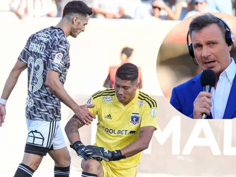 Barti pone la pelota al piso con la caída de Colo Colo ante O'Higgins