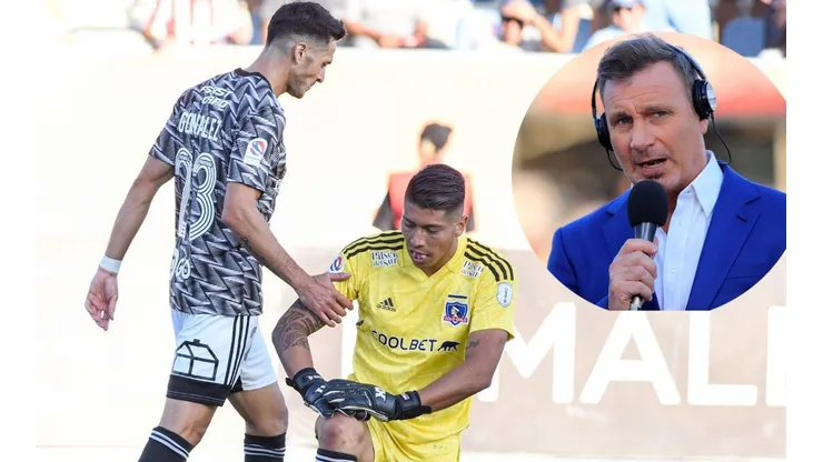 Barticciotto analizó la dura caída de Colo Colo ante O'Higgins.