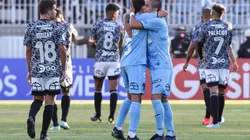 Dabrowski no puede creer en la forma que cayó Colo Colo.