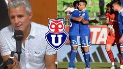 Waldemar Méndez habló sobre el triunfo de la U