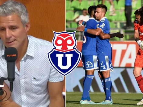 Méndez alerta a la U a pesar de conseguir su primer triunfo en el torneo