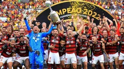 Tras ganar la Copa Libertadores 2022, Flamengo va en busca del Mundial de Clubes.