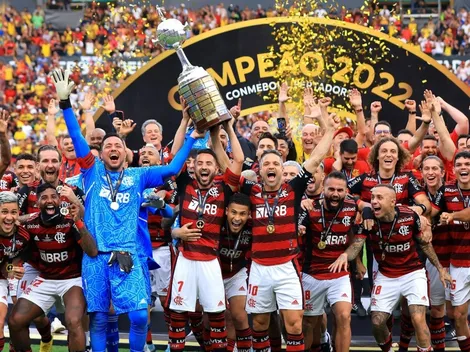 ¿Cuándo juega Flamengo por el Mundial de Clubes?