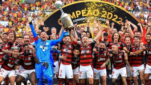 Tras ganar la Copa Libertadores 2022, Flamengo va en busca del Mundial de Clubes.