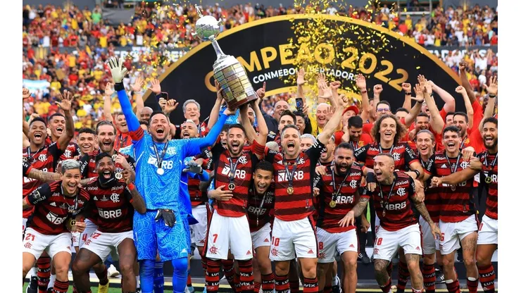 Tras ganar la Copa Libertadores 2022, Flamengo va en busca del Mundial de Clubes.