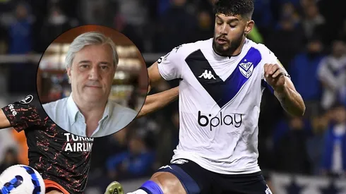 Alejandro Fabbri habló sobre las características de Matías De Los Santos.