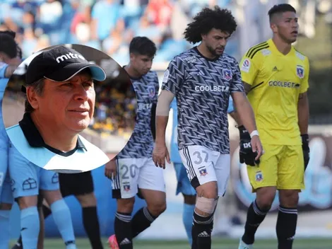 Coke Contreras le da con todo a Colo Colo tras ser goleado por O'Higgins
