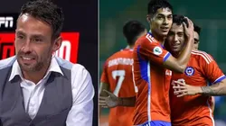 Jorge Valdivia hizo pebre a Darío Osorio y Lucas Assadi