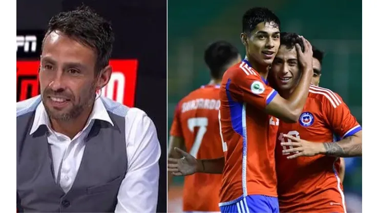 Jorge Valdivia hizo pebre a Darío Osorio y Lucas Assadi