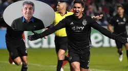 Patricio Mardones bendice la llegada de Felipe Gutiérrez a la U: "Es un jugador interesante"