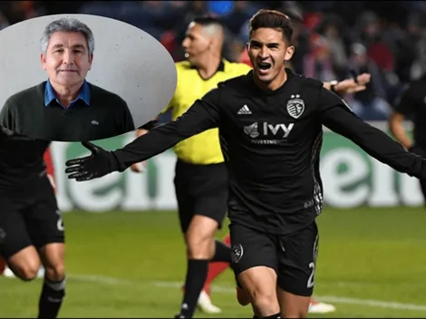 Pato Mardones aprueba la llegada de Felipe Gutiérrez a la U